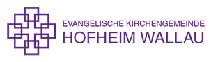 Evangelische Kirchengemeinde in Wallau Logo