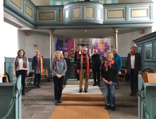 Reformationsgottesdienst in der Wallauer Kirche – Singkreis wirkt mit